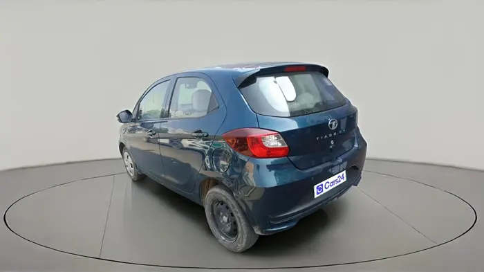 2023 Tata TIAGO EV XT LONG RANGE, Electric, Automatic, 55,518 km, exterior