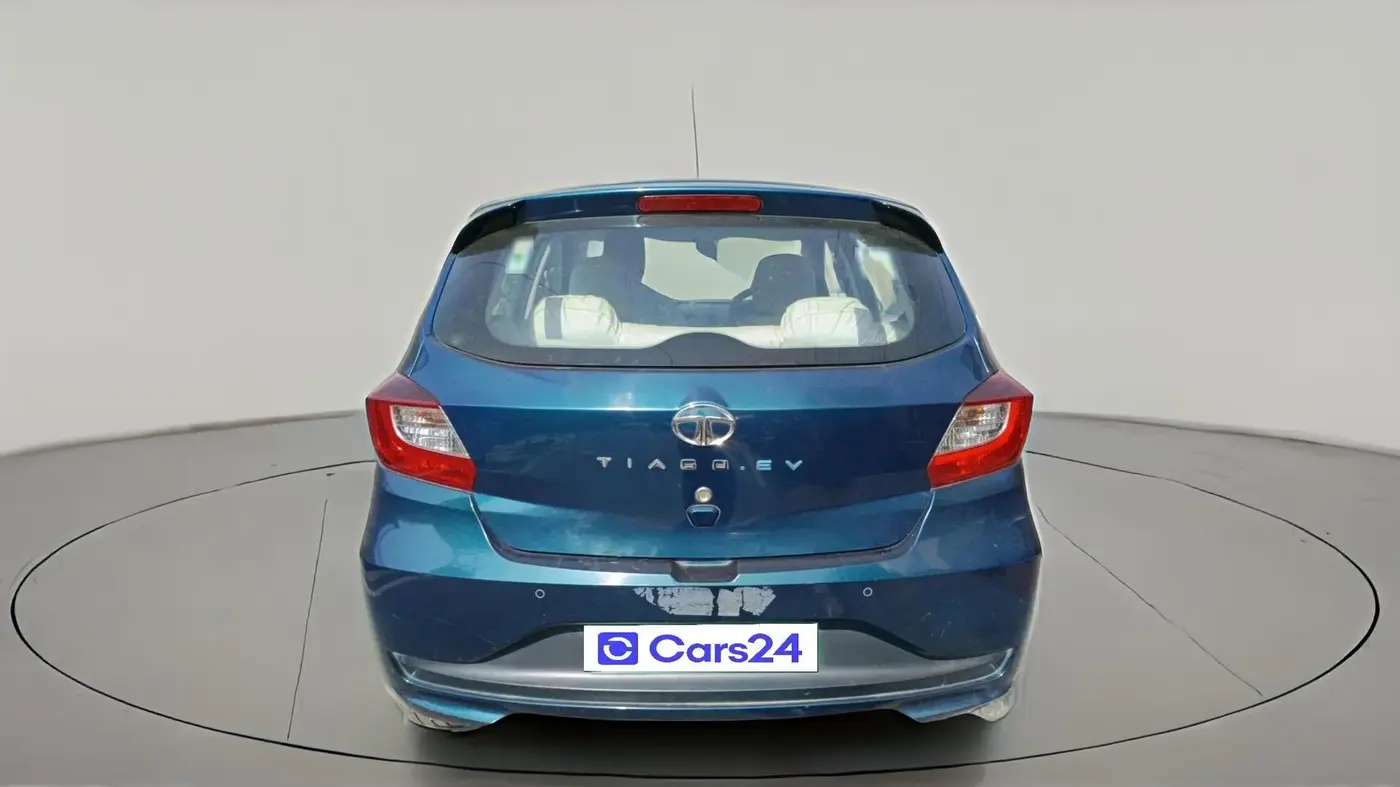 2023 Tata TIAGO EV XT LONG RANGE, Electric, Automatic, 55,518 km, exterior