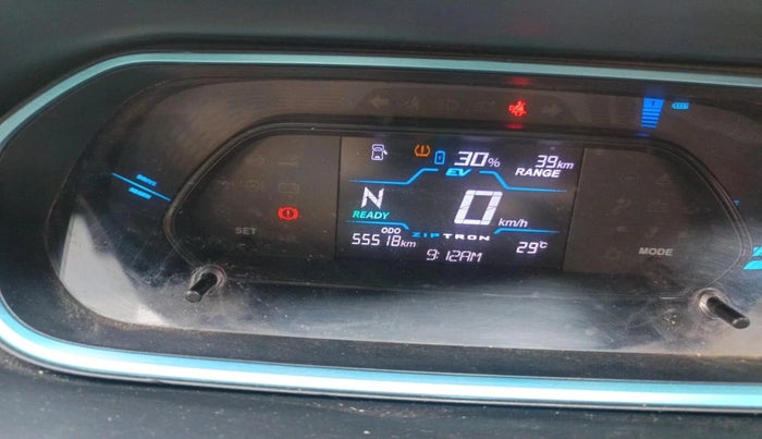 2023 Tata TIAGO EV XT LONG RANGE, Electric, Automatic, 55,518 km, interior