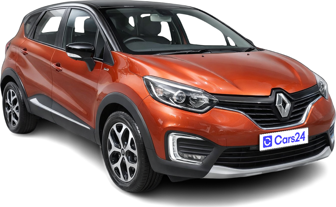 2017 Renault Captur - SUV - Diesel - Manual - ₹4.10 lakh
