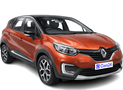 2017 Renault Captur - SUV - Diesel - Manual - ₹3.80 lakh