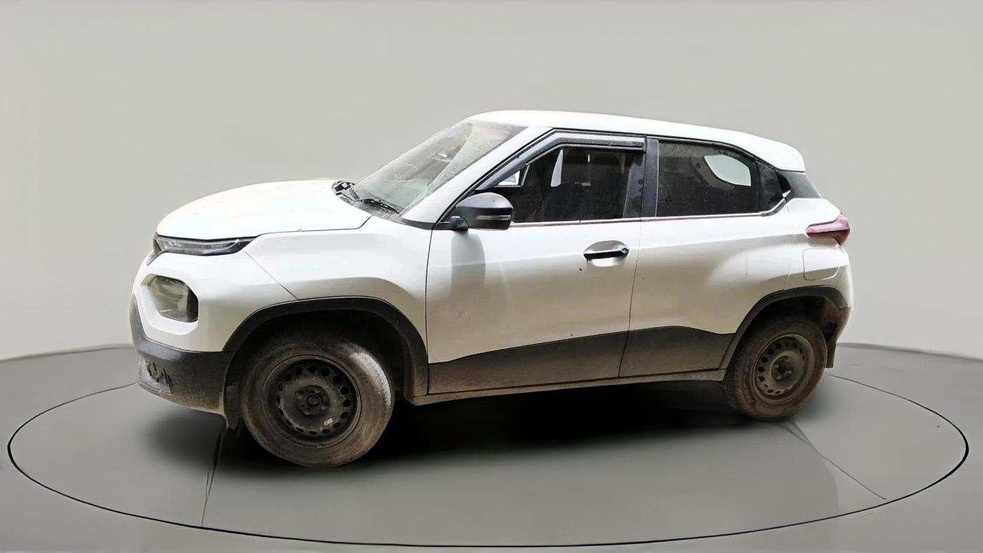 2024 Tata PUNCH PURE MT CNG, CNG, Manual, 30,991 km, exterior