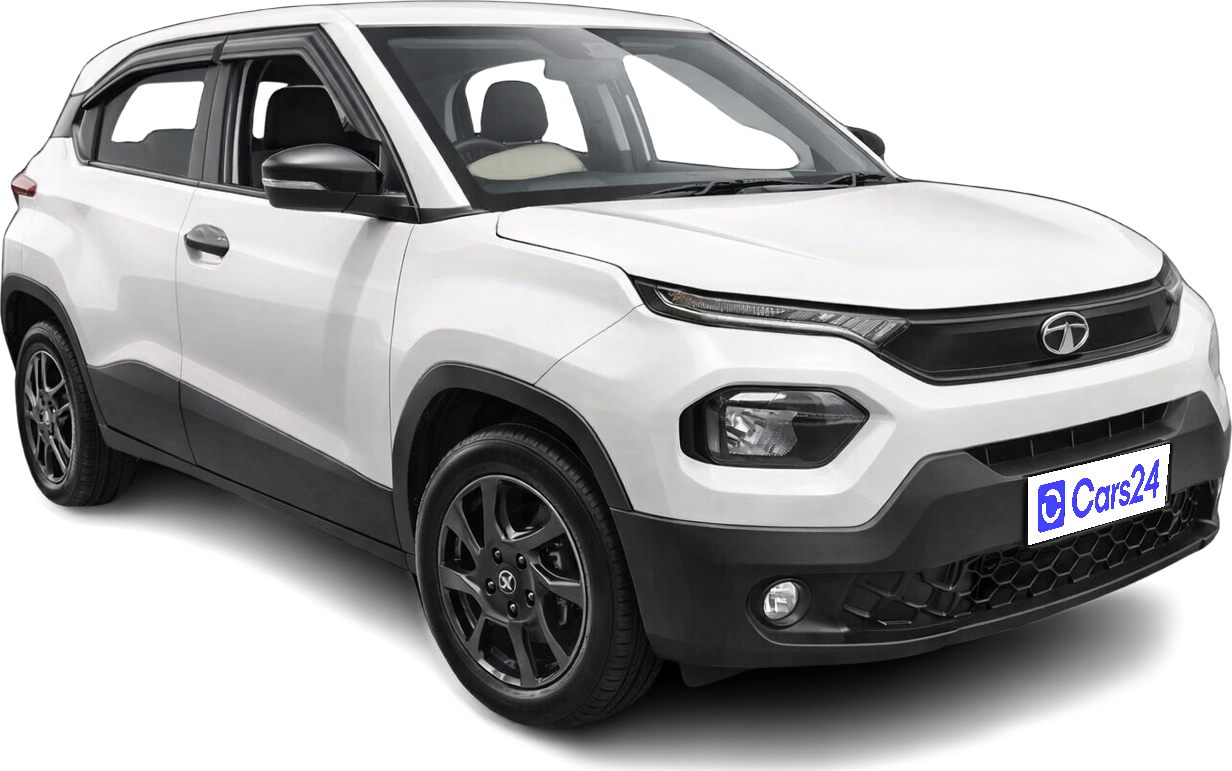 2024 Tata PUNCH - SUV - CNG - Manual - ₹6.70 lakh