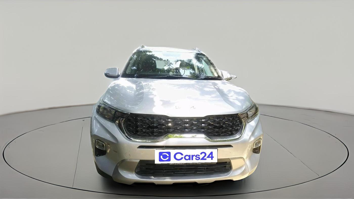 2023 KIA SONET HTK PLUS 1.0 IMT, Petrol, Manual, 56,206 km, exterior