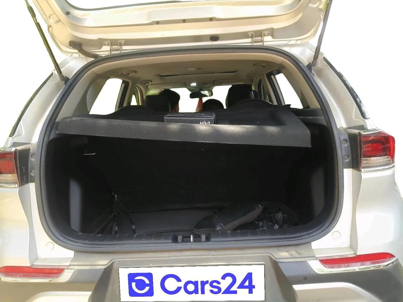 2023 KIA SONET HTK PLUS 1.0 IMT, Petrol, Manual, 56,206 km, exterior