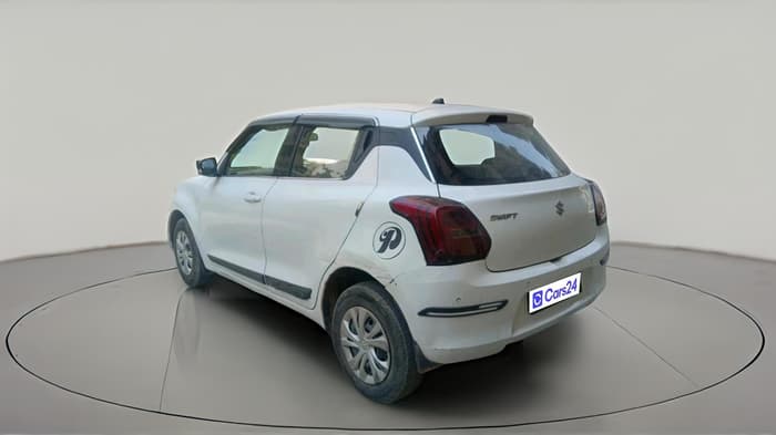 2022 Maruti Swift VXI, Petrol, Manual, 59,771 km, exterior