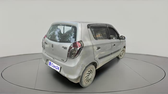 2016 Maruti Alto 800 LXI CNG, CNG, Manual, 86,848 km, exterior