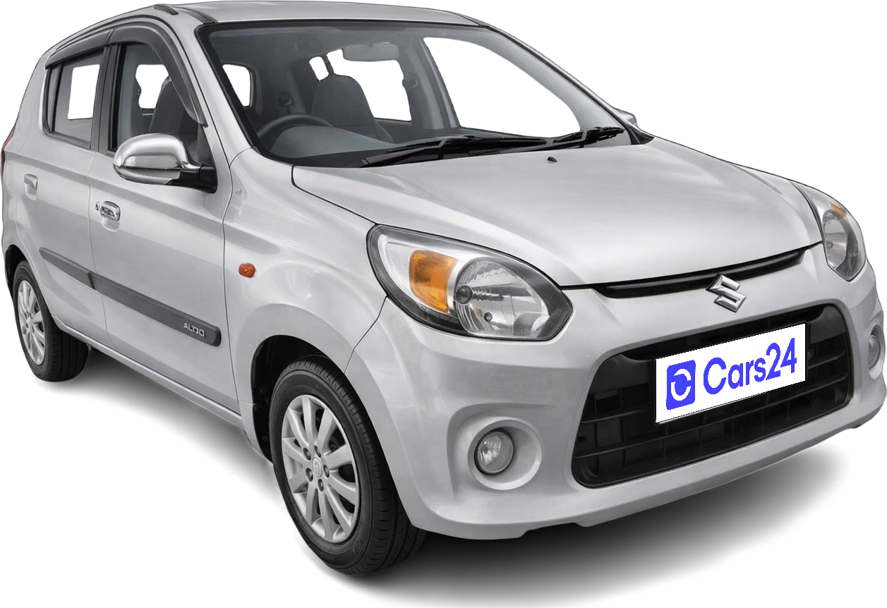 2016 Maruti Alto 800 - Hatchback - CNG - Manual - ₹1.68 lakh