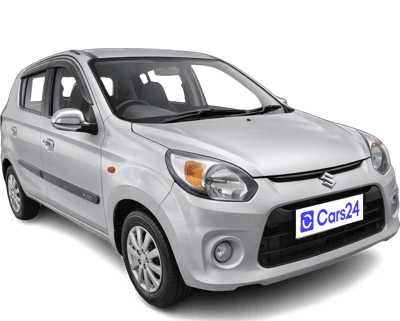 2016 Maruti Alto 800 - Hatchback - CNG - Manual - ₹1.68 lakh
