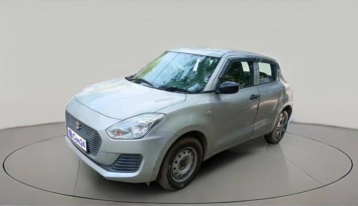 2019 Maruti Swift LXI, CNG, Manual, 62,756 km, exterior