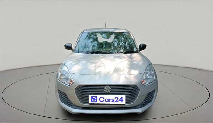 2019 Maruti Swift LXI, CNG, Manual, 62,756 km, exterior