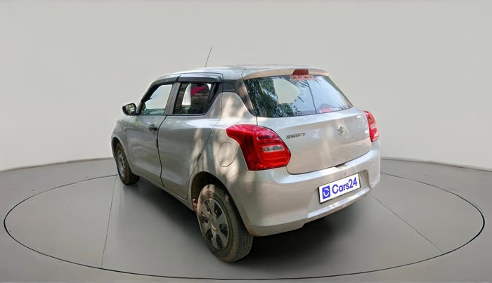 2019 Maruti Swift LXI, CNG, Manual, 62,756 km, exterior