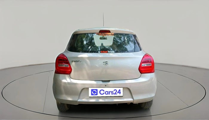 2019 Maruti Swift LXI, CNG, Manual, 62,756 km, exterior