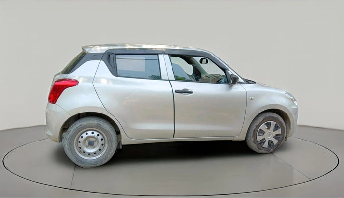 2019 Maruti Swift LXI, CNG, Manual, 62,756 km, exterior