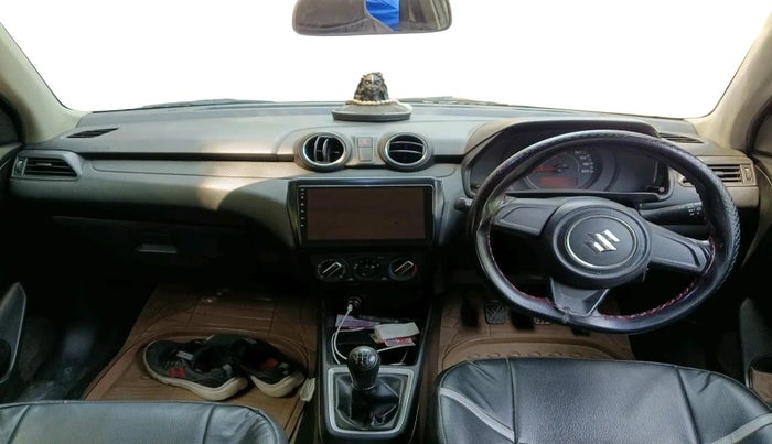 2019 Maruti Swift LXI, CNG, Manual, 62,756 km, interior