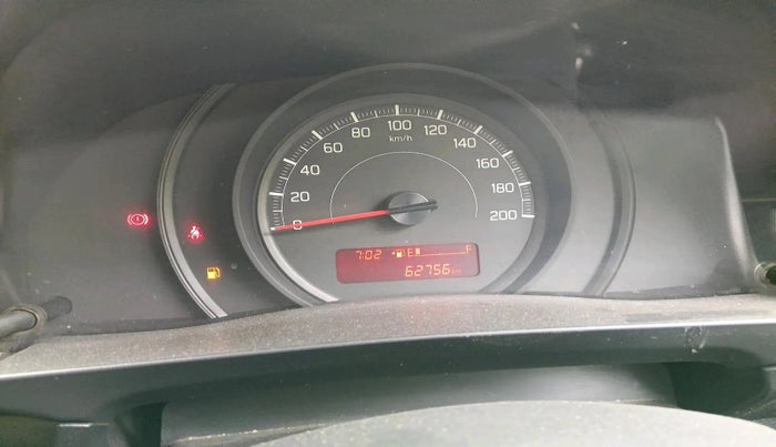 2019 Maruti Swift LXI, CNG, Manual, 62,756 km, interior