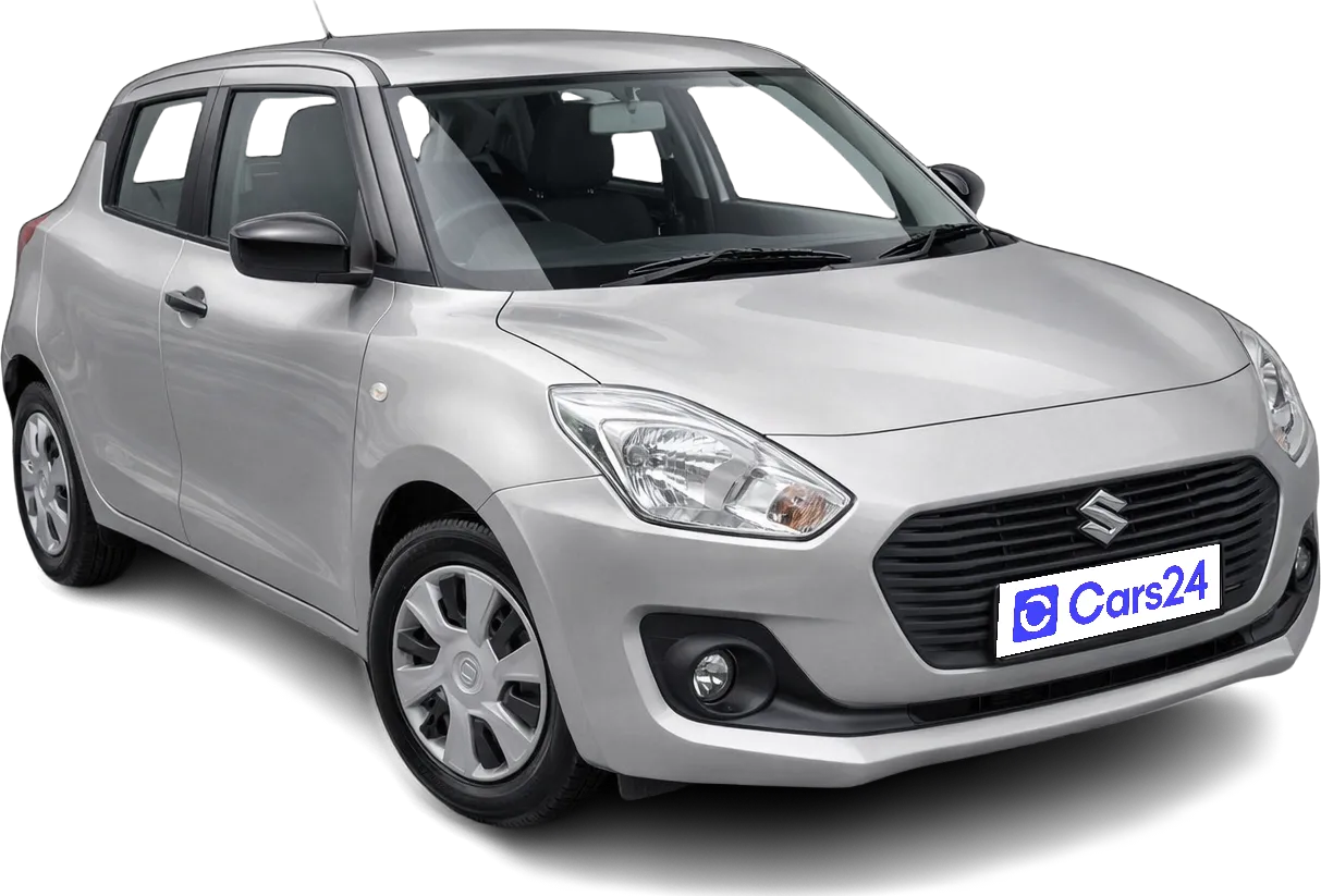 2019 Maruti Swift - Hatchback - CNG - Manual - ₹4.30 lakh