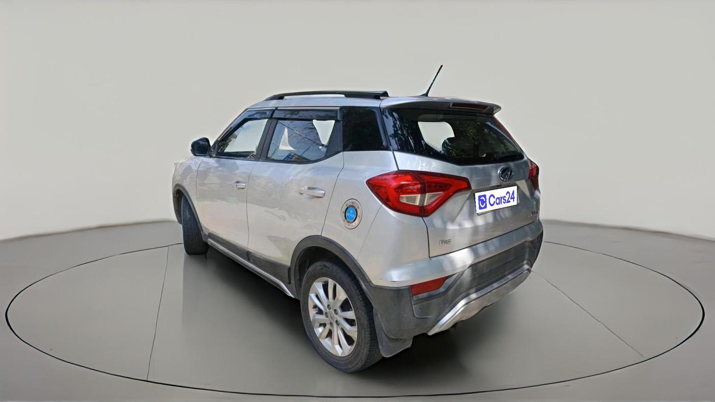 2019 Mahindra XUV300 W8 1.2 PETROL, Petrol, Manual, 1,07,253 km, exterior