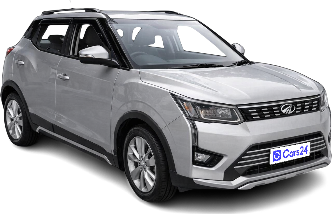2019 Mahindra XUV300 - SUV - Petrol - Manual - ₹5.50 lakh