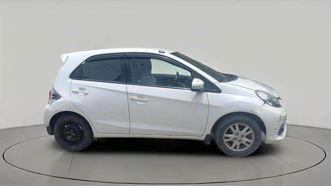 2016 Honda Brio VX MT, Petrol, Manual, 74,269 km, exterior