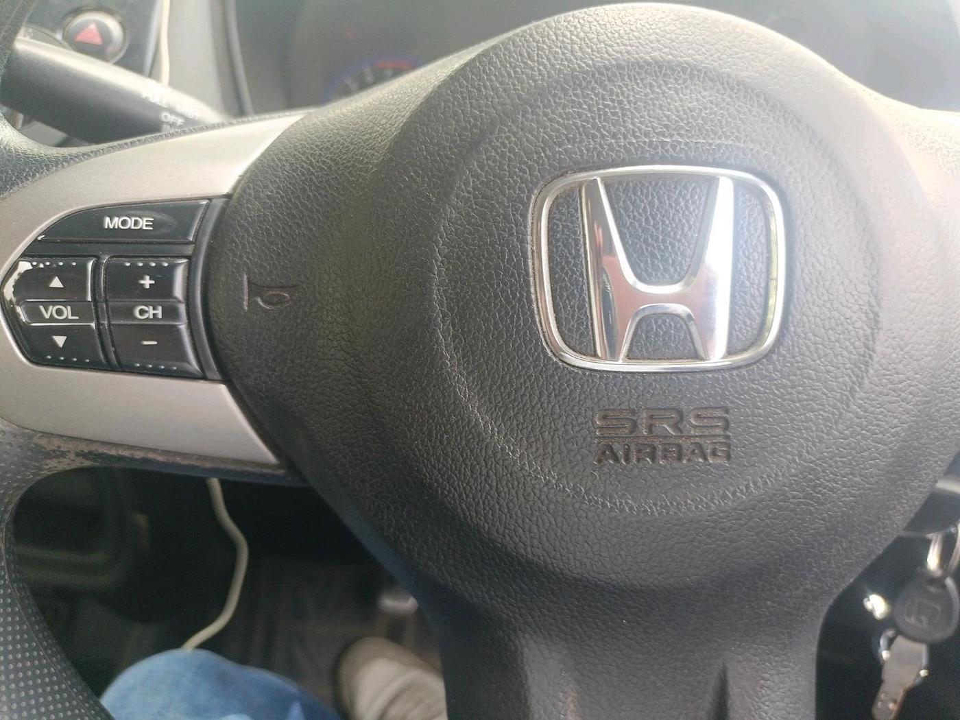 2016 Honda Brio VX MT, Petrol, Manual, 74,269 km, interior