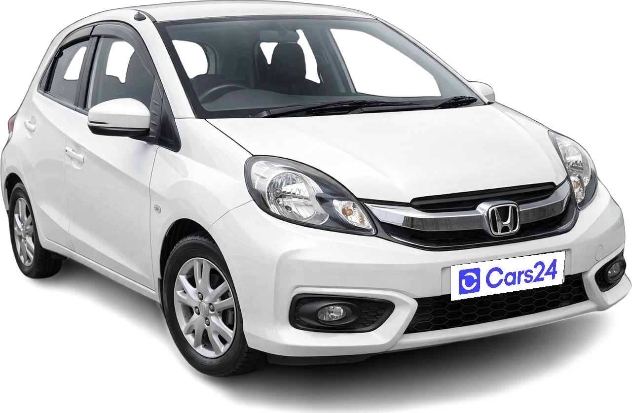 2016 Honda Brio - Hatchback - Petrol - Manual - ₹2.18 lakh