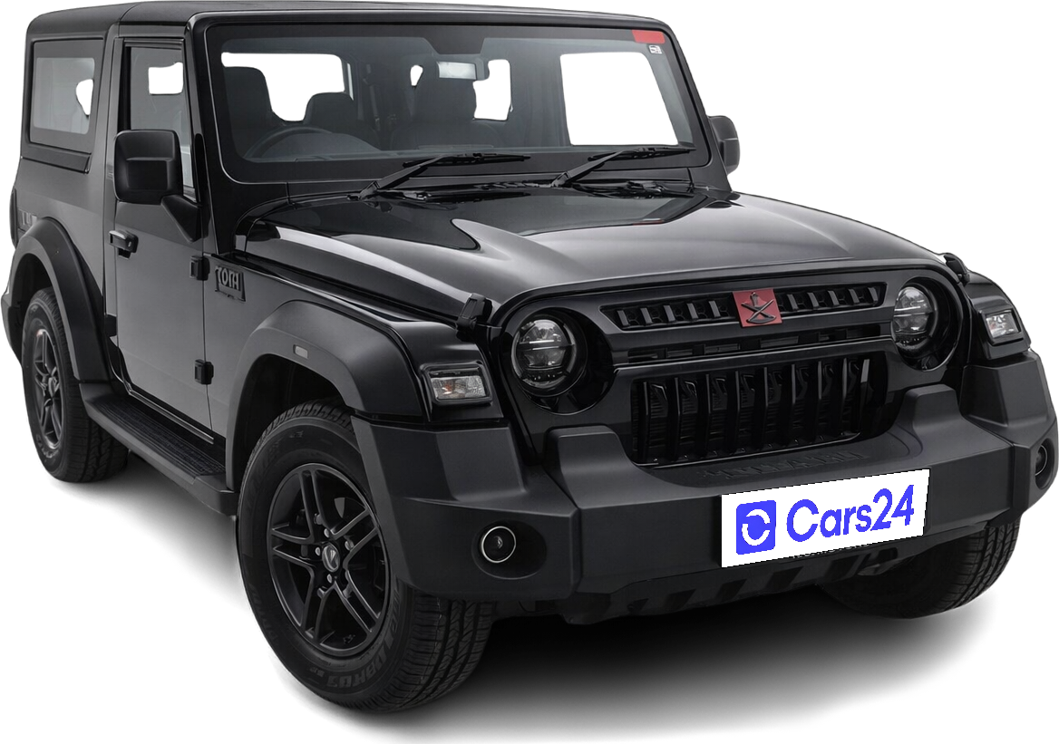 2023 Mahindra Thar - SUV - Diesel - Manual - ₹10.50 lakh