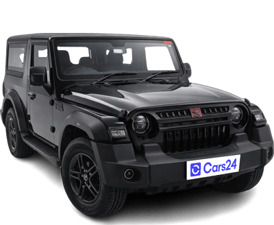 2023 Mahindra Thar - SUV - Diesel - Manual - ₹10.50 lakh