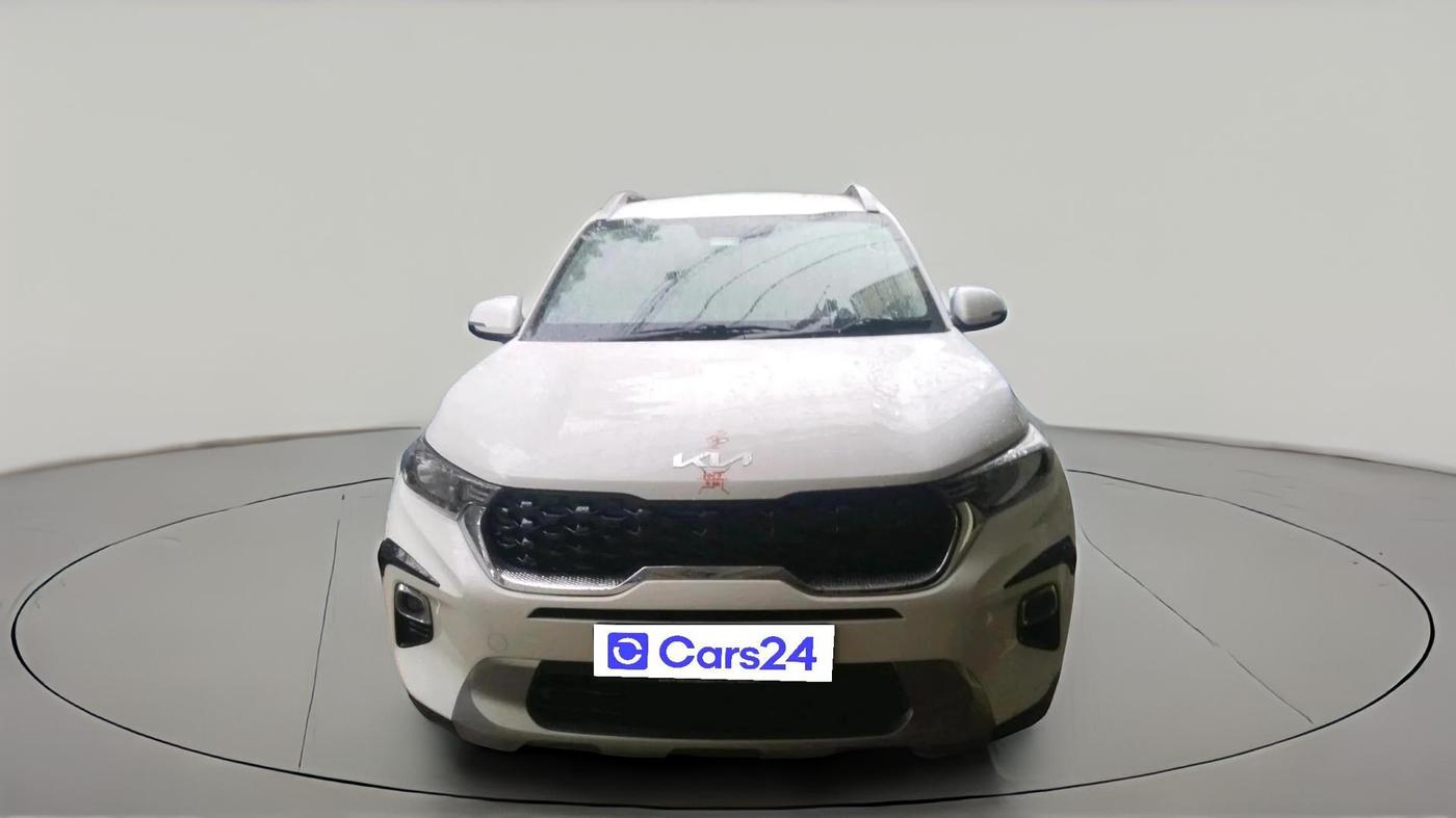 2022 KIA SONET HTK PLUS 1.2, Petrol, Manual, 36,208 km, exterior