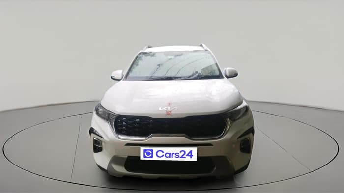 2022 KIA SONET HTK PLUS 1.2, Petrol, Manual, 37,000 km, exterior
