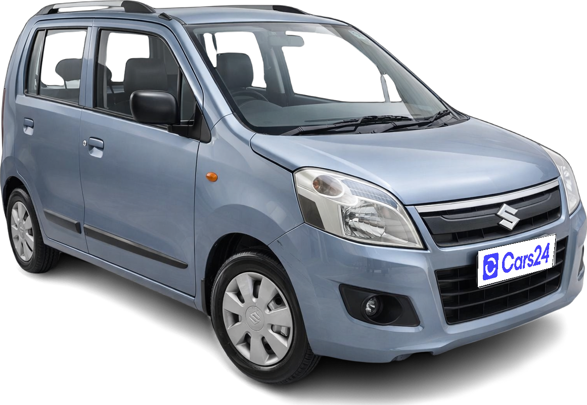 2013 Maruti Wagon R 1.0 - Hatchback - CNG - Manual - ₹1.50 lakh