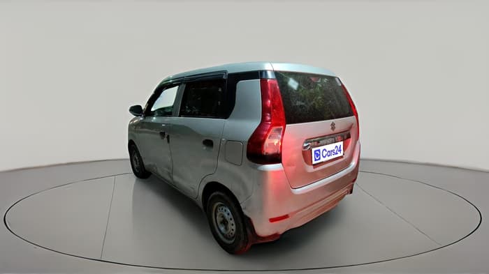 2021 Maruti New Wagon-R LXI CNG 1.0, CNG, Manual, 1,83,212 km, exterior