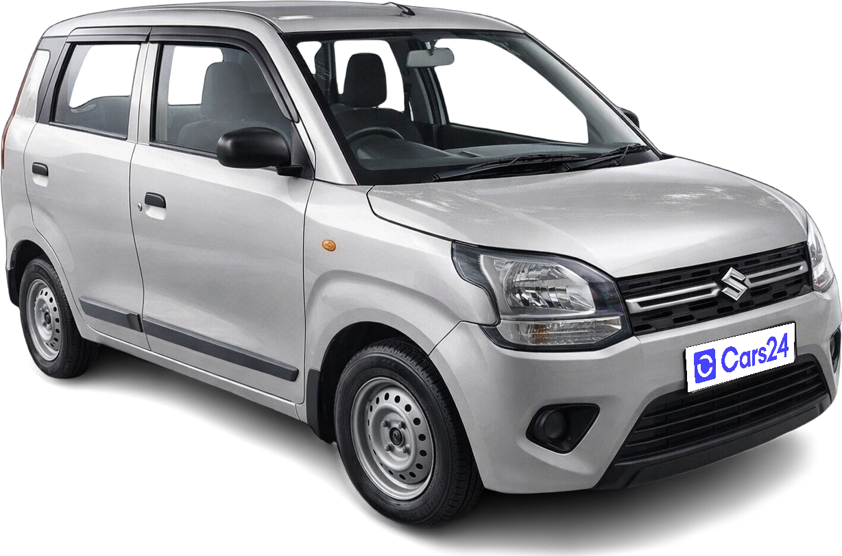 2021 Maruti New Wagon-R - Hatchback - CNG - Manual - ₹3.70 lakh
