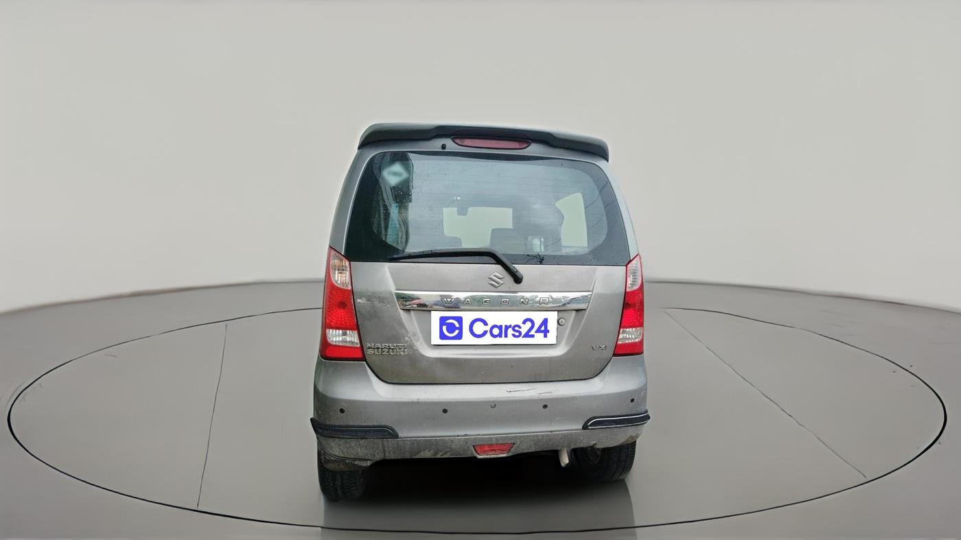 2013 Maruti Wagon R 1.0 VXI, CNG, Manual, 1,17,246 km, exterior