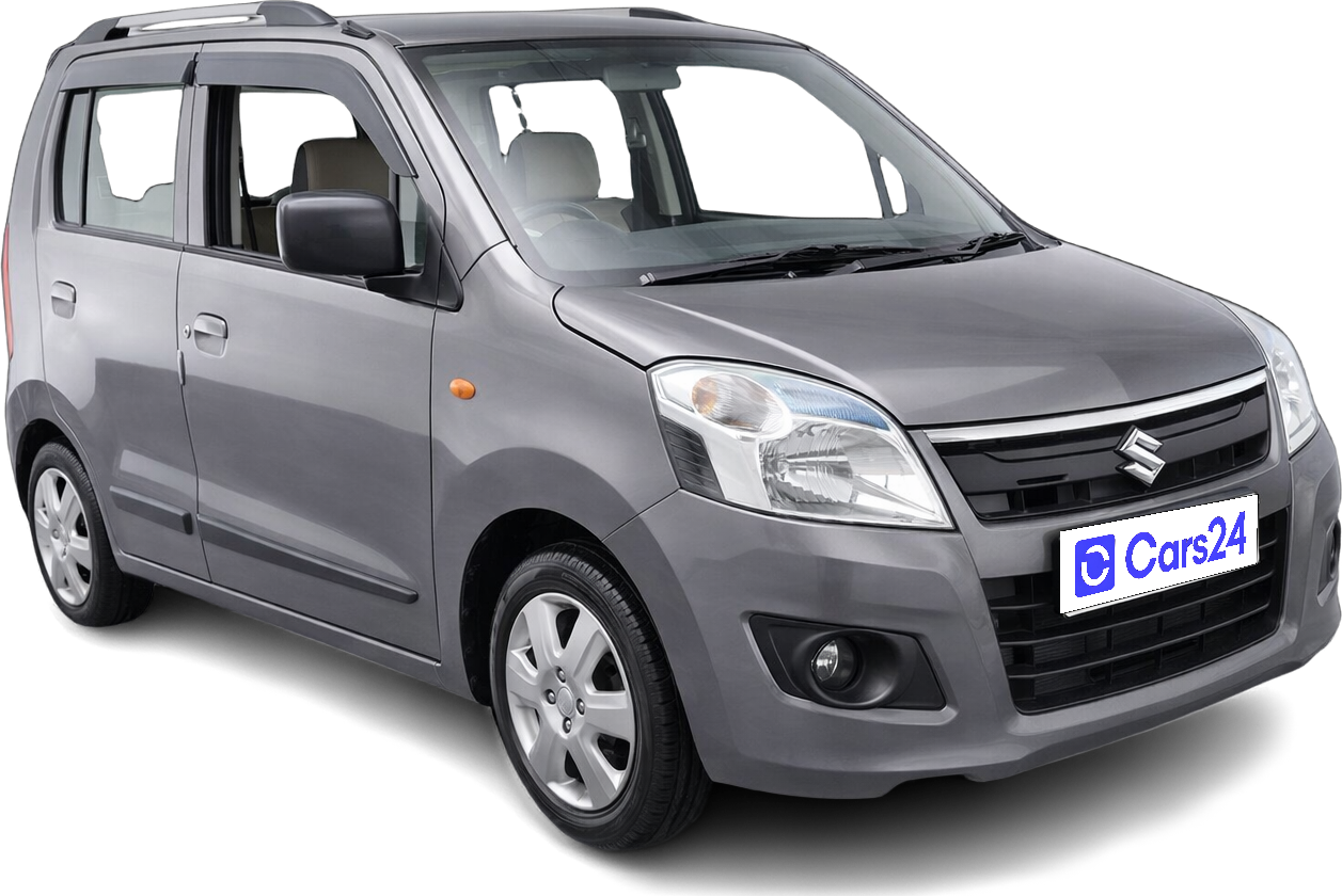 2013 Maruti Wagon R 1.0 - Hatchback - CNG - Manual - ₹1.36 lakh