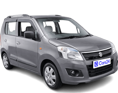 2013 Maruti Wagon R 1.0 - Hatchback - CNG - Manual - ₹1.36 lakh
