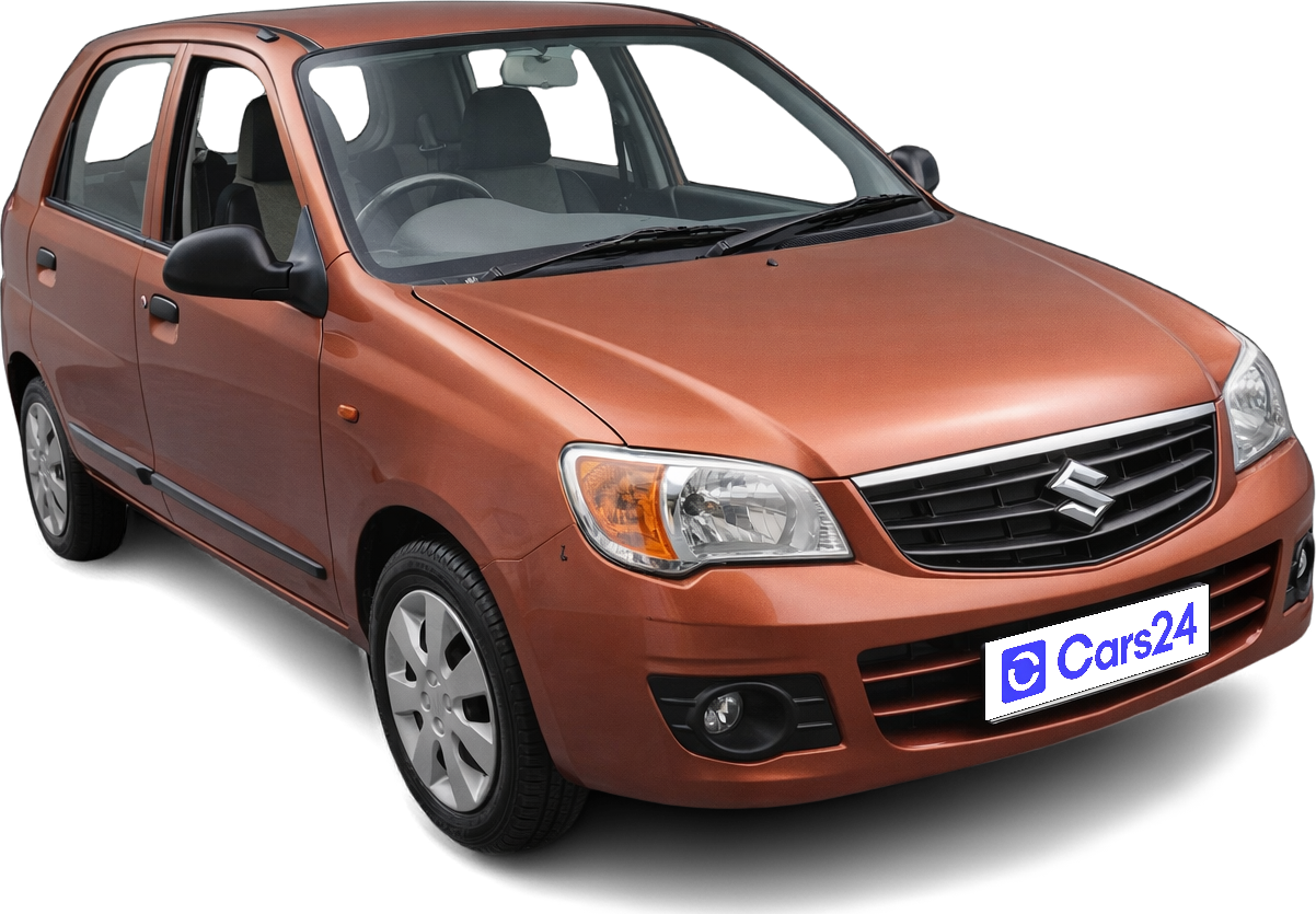 2011 Maruti Alto K10 - Hatchback - Petrol - Manual - ₹1.05 lakh
