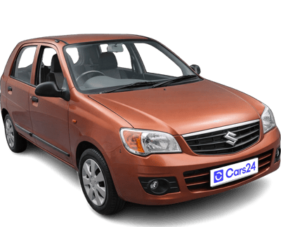 2011 Maruti Alto K10 - Hatchback - Petrol - Manual - ₹1.05 lakh