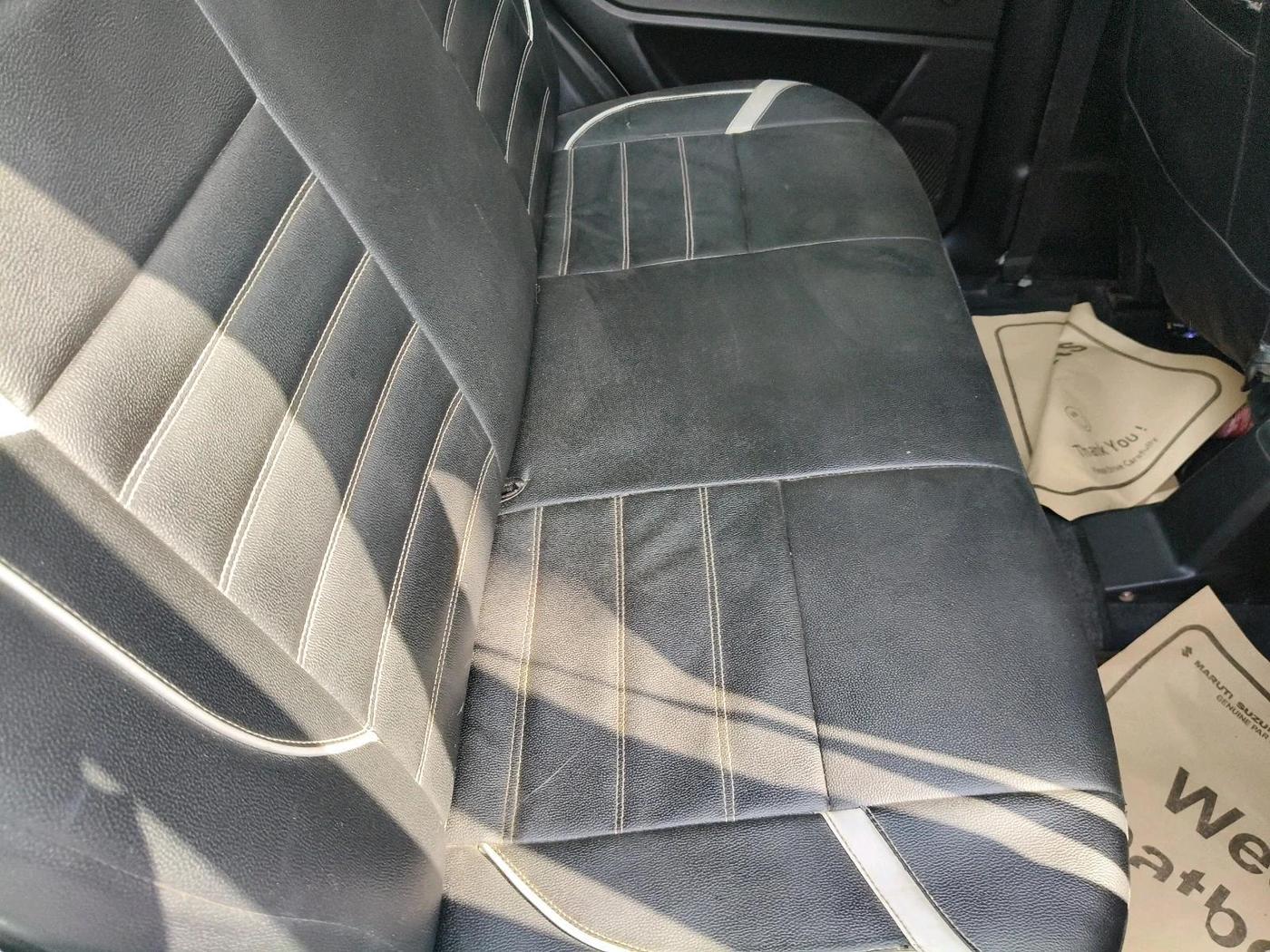 2020 Maruti New Wagon-R LXI CNG 1.0, CNG, Manual, 3,27,480 km, interior