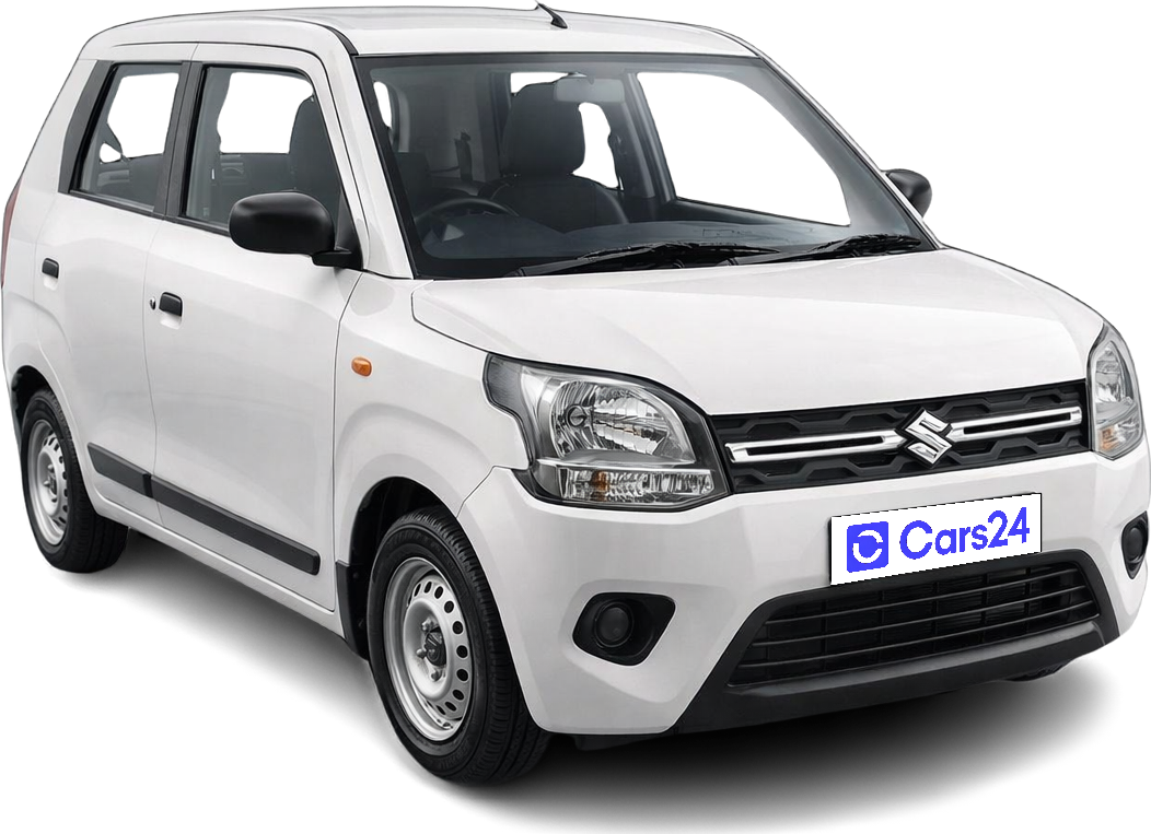 2020 Maruti New Wagon-R - Hatchback - CNG - Manual - ₹4.20 lakh