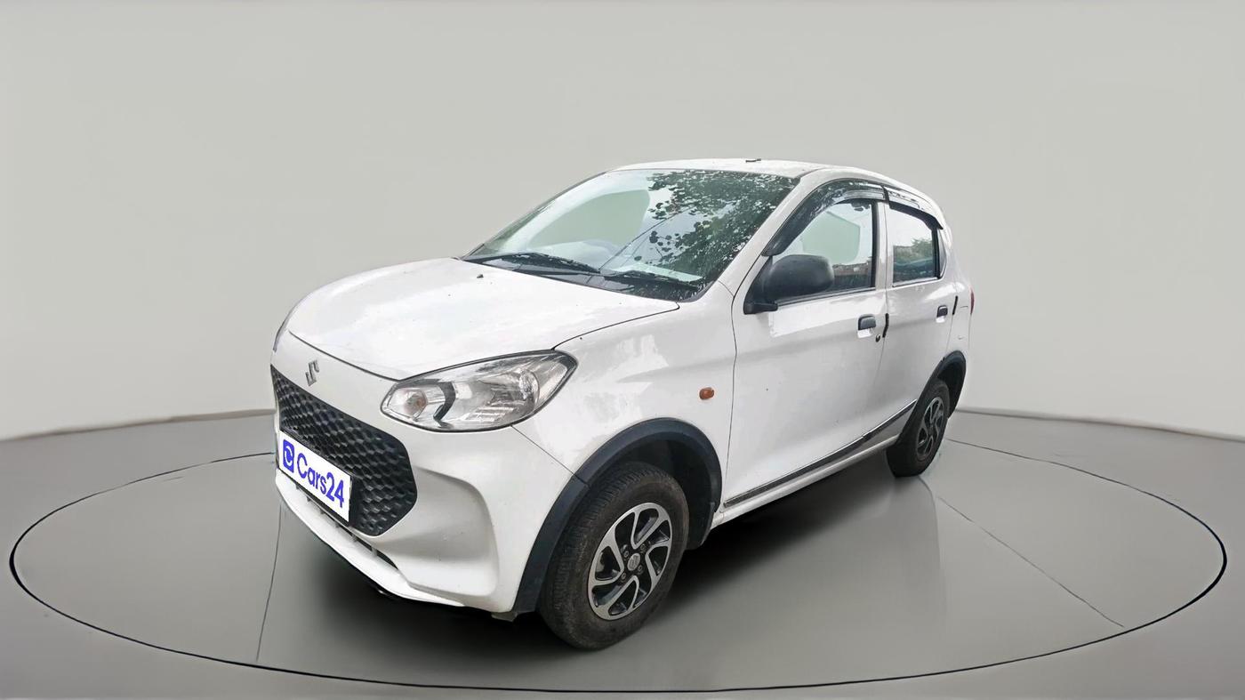 2025 Maruti Alto K10  LXi CNG, CNG, Manual, 23,503 km, exterior