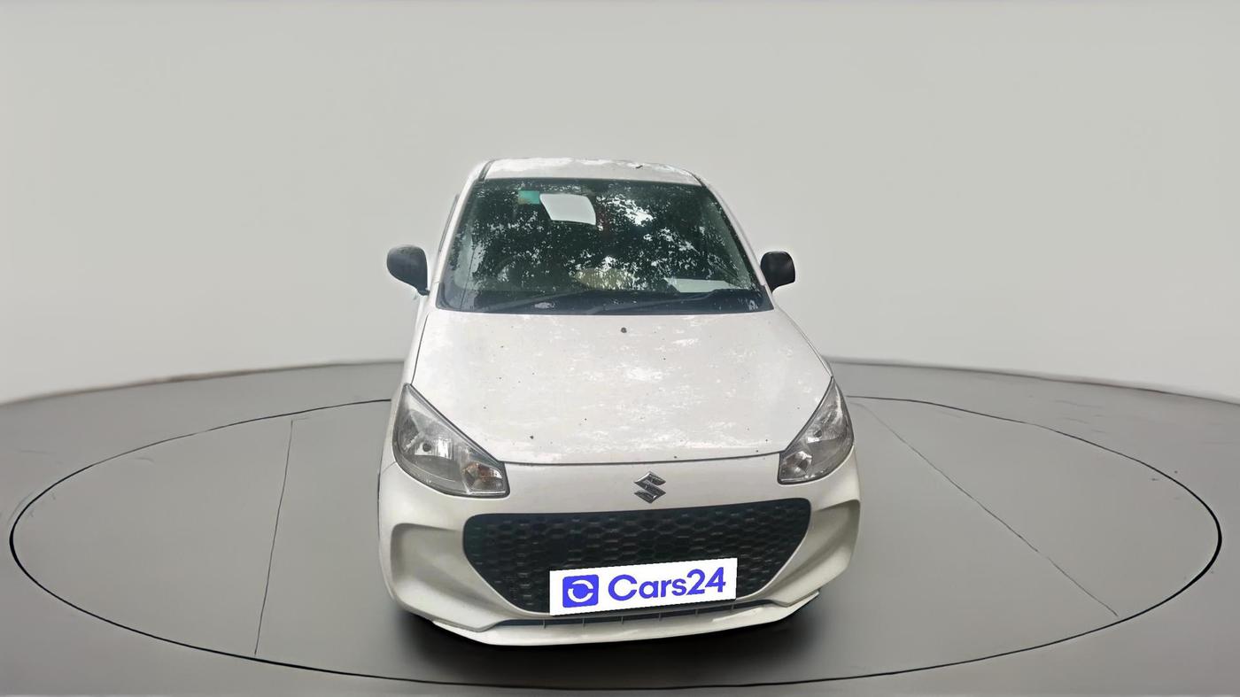 2025 Maruti Alto K10  LXi CNG, CNG, Manual, 23,503 km, exterior