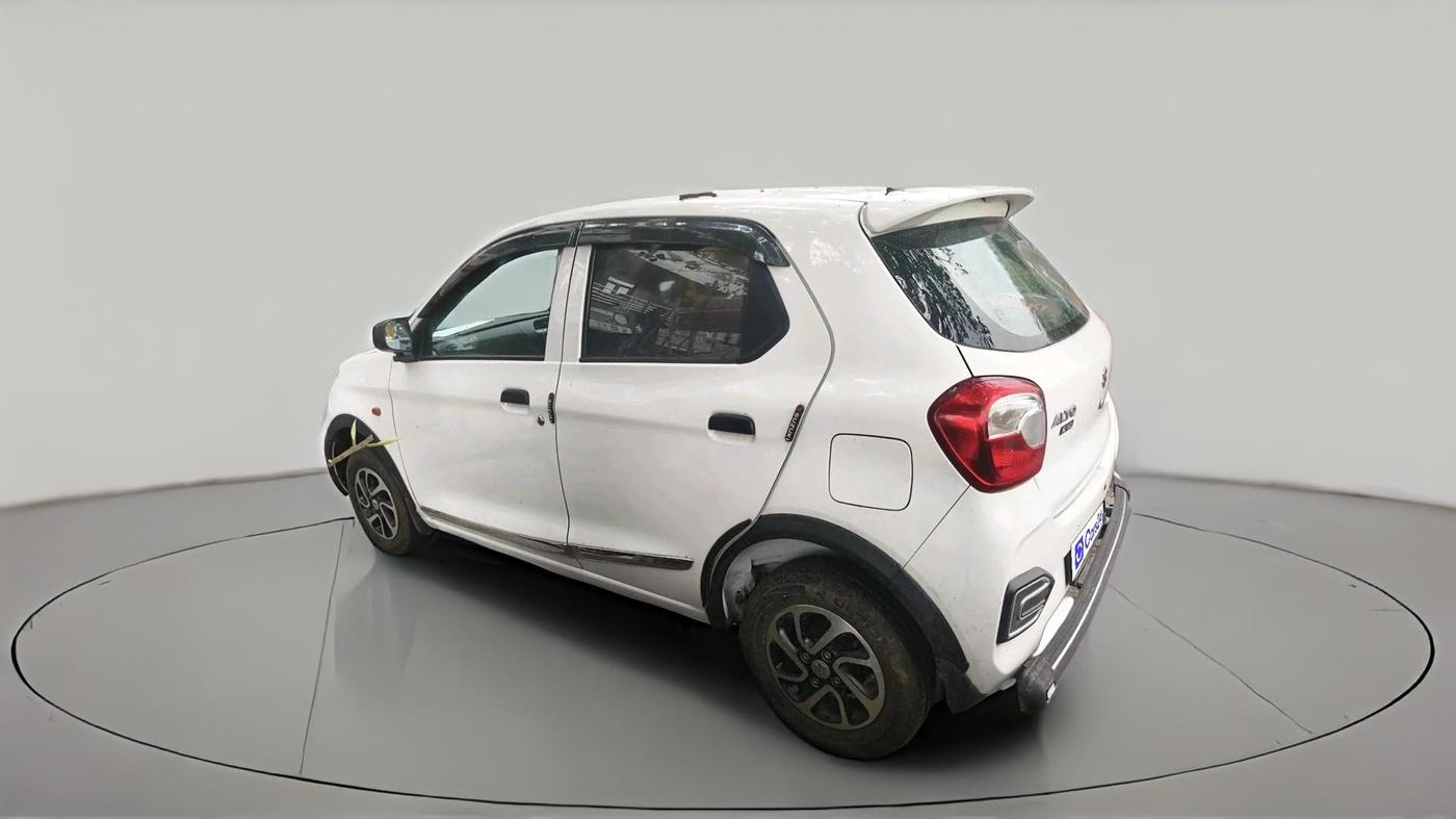 2025 Maruti Alto K10  LXi CNG, CNG, Manual, 23,503 km, exterior