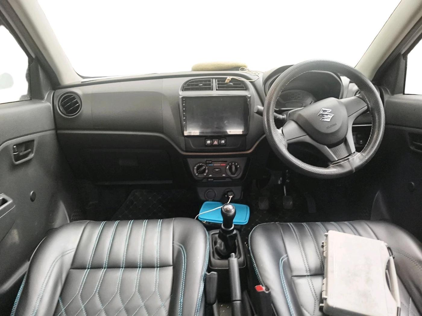 2025 Maruti Alto K10  LXi CNG, CNG, Manual, 23,503 km, interior