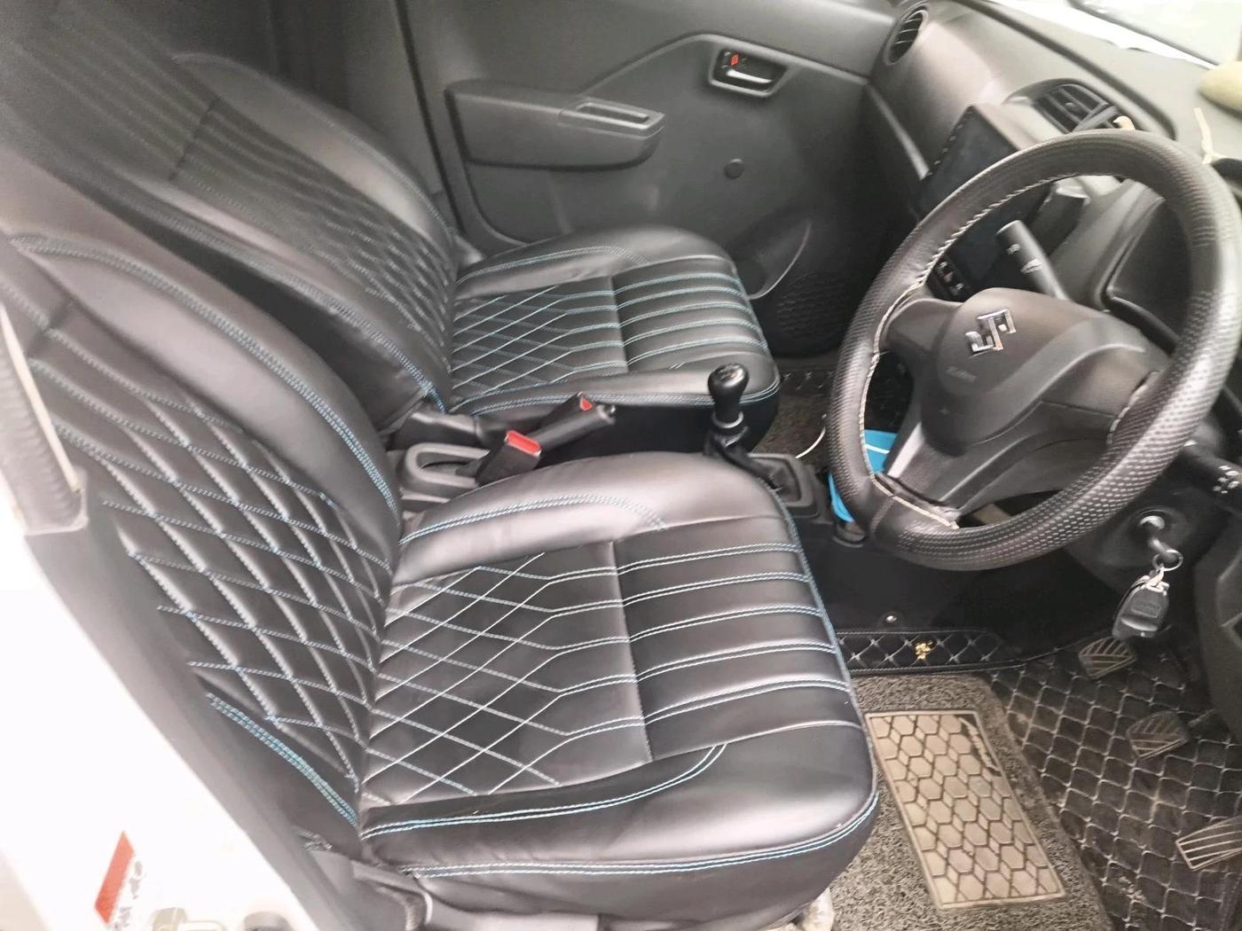 2025 Maruti Alto K10  LXi CNG, CNG, Manual, 23,503 km, interior