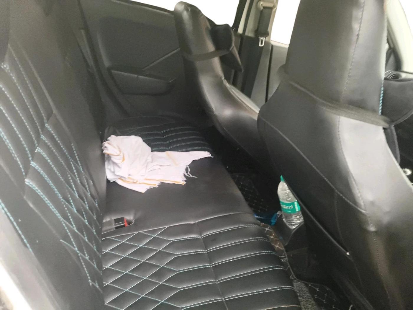 2025 Maruti Alto K10  LXi CNG, CNG, Manual, 23,503 km, interior