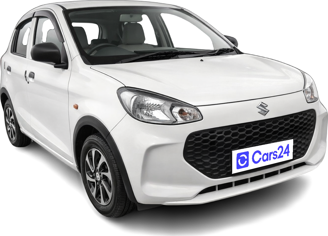 2025 Maruti Alto K10 - Hatchback - CNG - Manual - ₹5.10 lakh