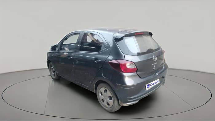 2022 Tata Tiago XT (O) PETROL, CNG, Manual, 54,350 km, exterior