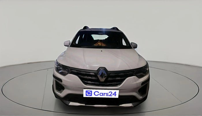 2020 Renault TRIBER RXZ, Petrol, Manual, 1,13,384 km, exterior
