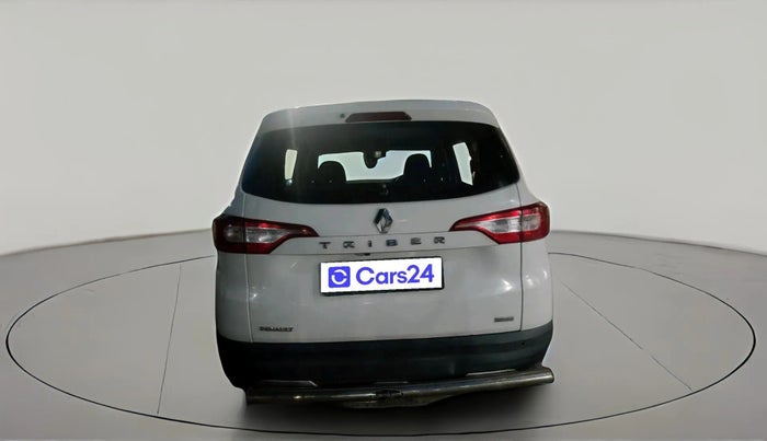 2020 Renault TRIBER RXZ, Petrol, Manual, 1,13,384 km, exterior